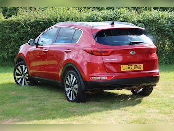 Used Kia Sportage 2017 for sale - 78811693: Photo