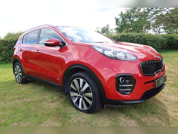 Used Kia Sportage 2017 for sale - 78811693: Photo
