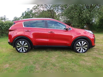 Used Kia Sportage 2017 for sale - 78811693: Photo