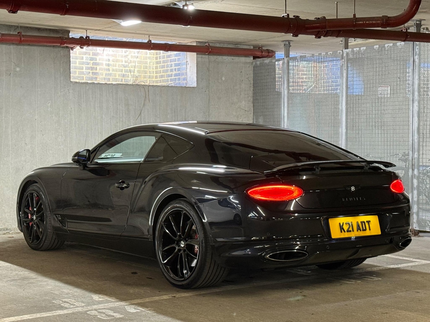 Used Bentley Continental 2018 for sale - 78159187: Photo 13