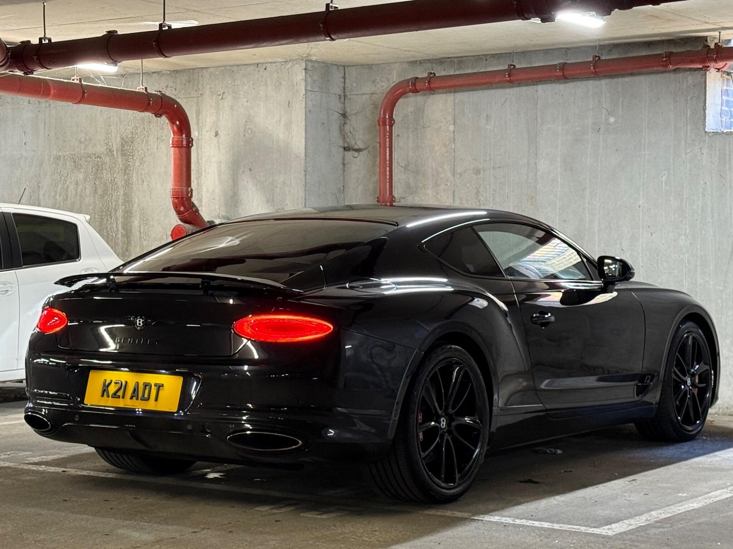 Used Bentley Continental 2018 for sale - 78159187: Photo 14