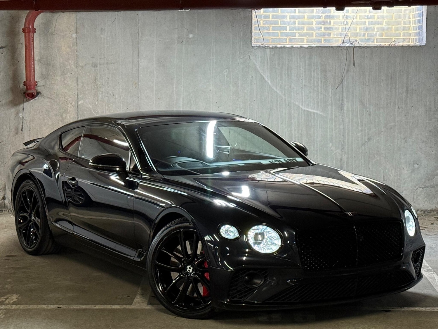 Used Bentley Continental 2018 for sale - 78159187: Photo 3