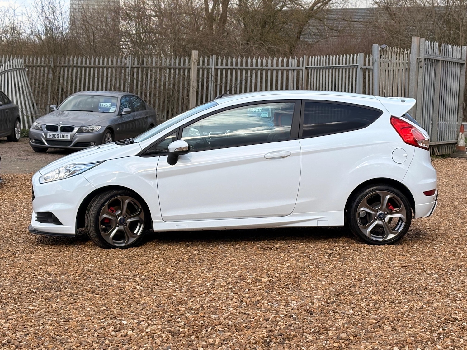 Used Ford Fiesta 2013 for sale - 78009317: Photo 2