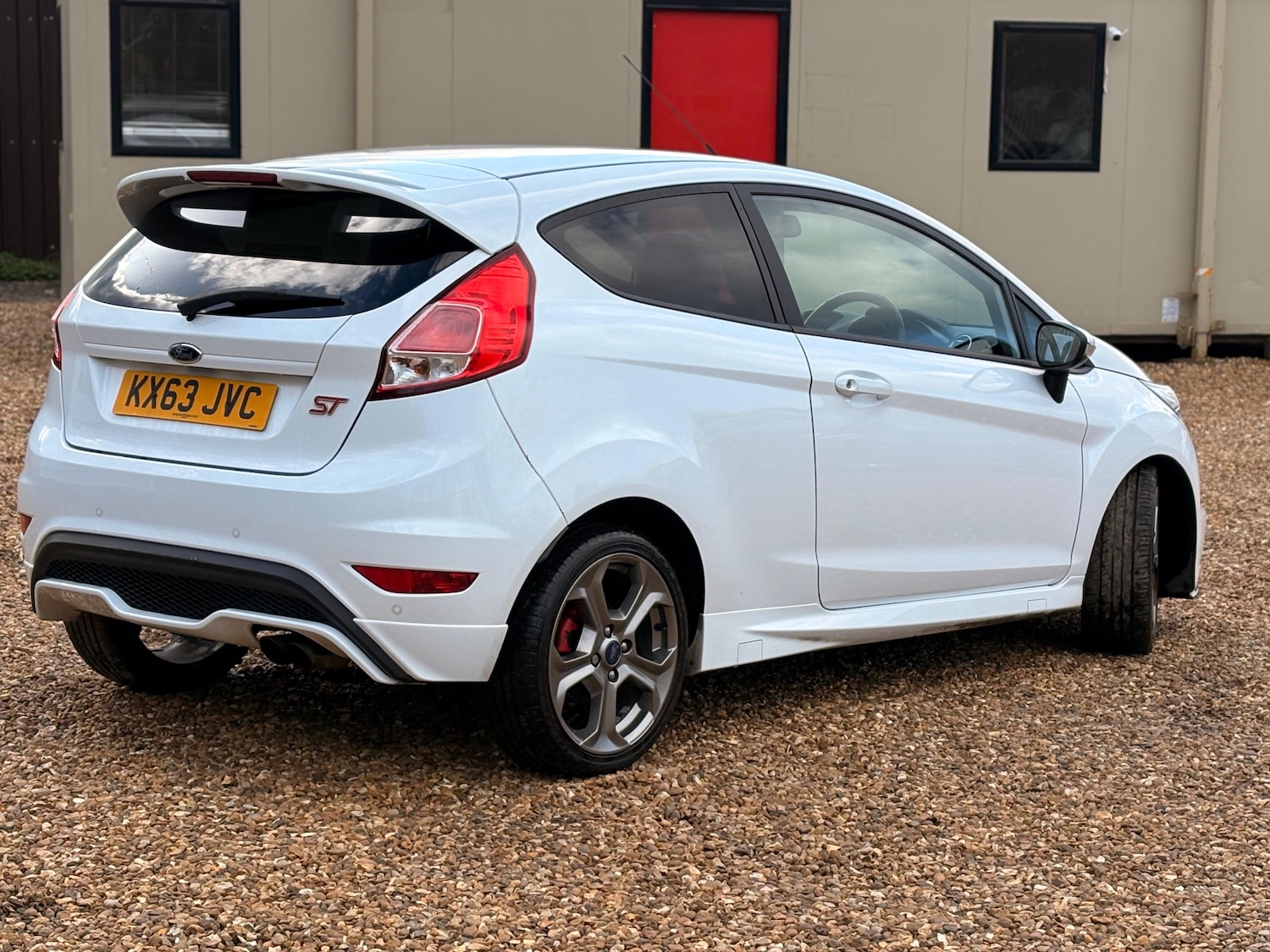 Used Ford Fiesta 2013 for sale - 78009317: Photo 6