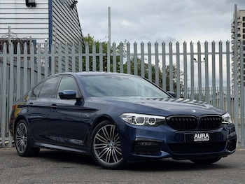 Used BMW 5 Series 2019 for sale - 78502003: Photo
