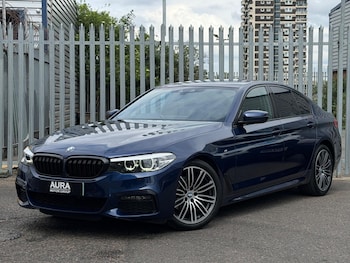 Used BMW 5 Series 2019 for sale - 78502003: Photo