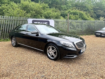 Used Mercedes-Benz S Class 2015 for sale - 78688970: Photo