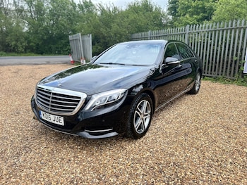 Used Mercedes-Benz S Class 2015 for sale - 78688970: Photo