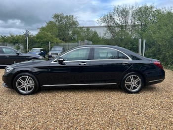 Used Mercedes-Benz S Class 2015 for sale - 78688970: Photo