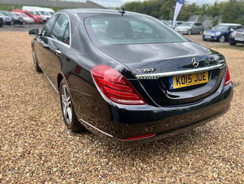 Used Mercedes-Benz S Class 2015 for sale - 78688970: Photo
