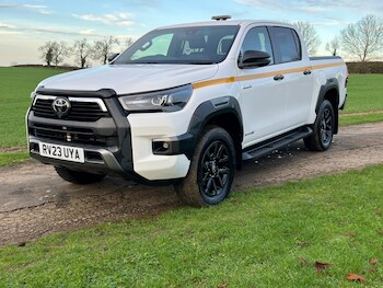 Toyota Hilux feature image