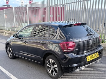 Used Volkswagen Polo 2020 for sale - 78519094: Photo