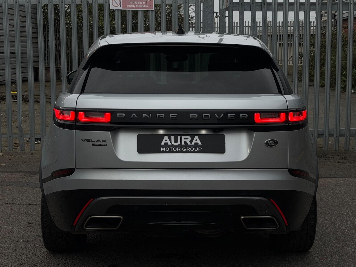 Used Land Rover Range Rover Velar 2018 for sale - 78062126: Photo 10