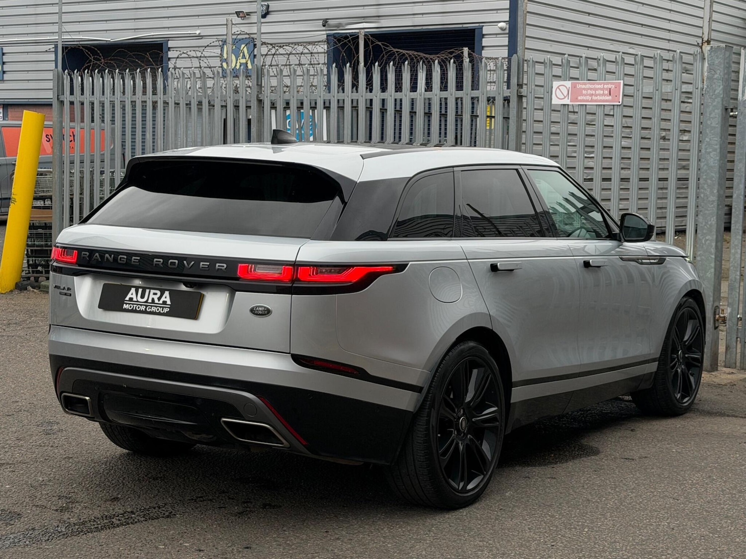 Used Land Rover Range Rover Velar 2018 for sale - 78062126: Photo 11