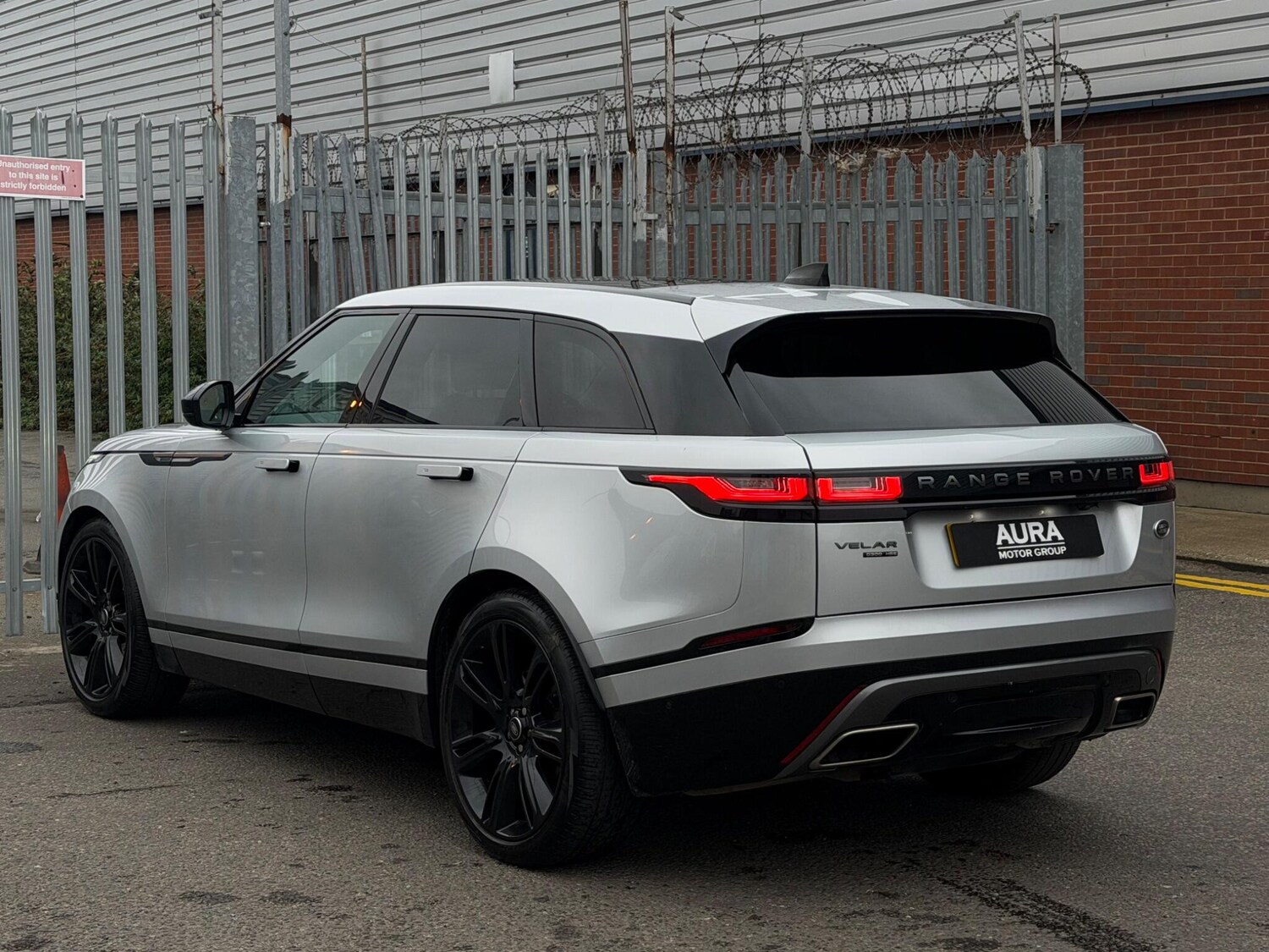 Used Land Rover Range Rover Velar 2018 for sale - 78062126: Photo 12