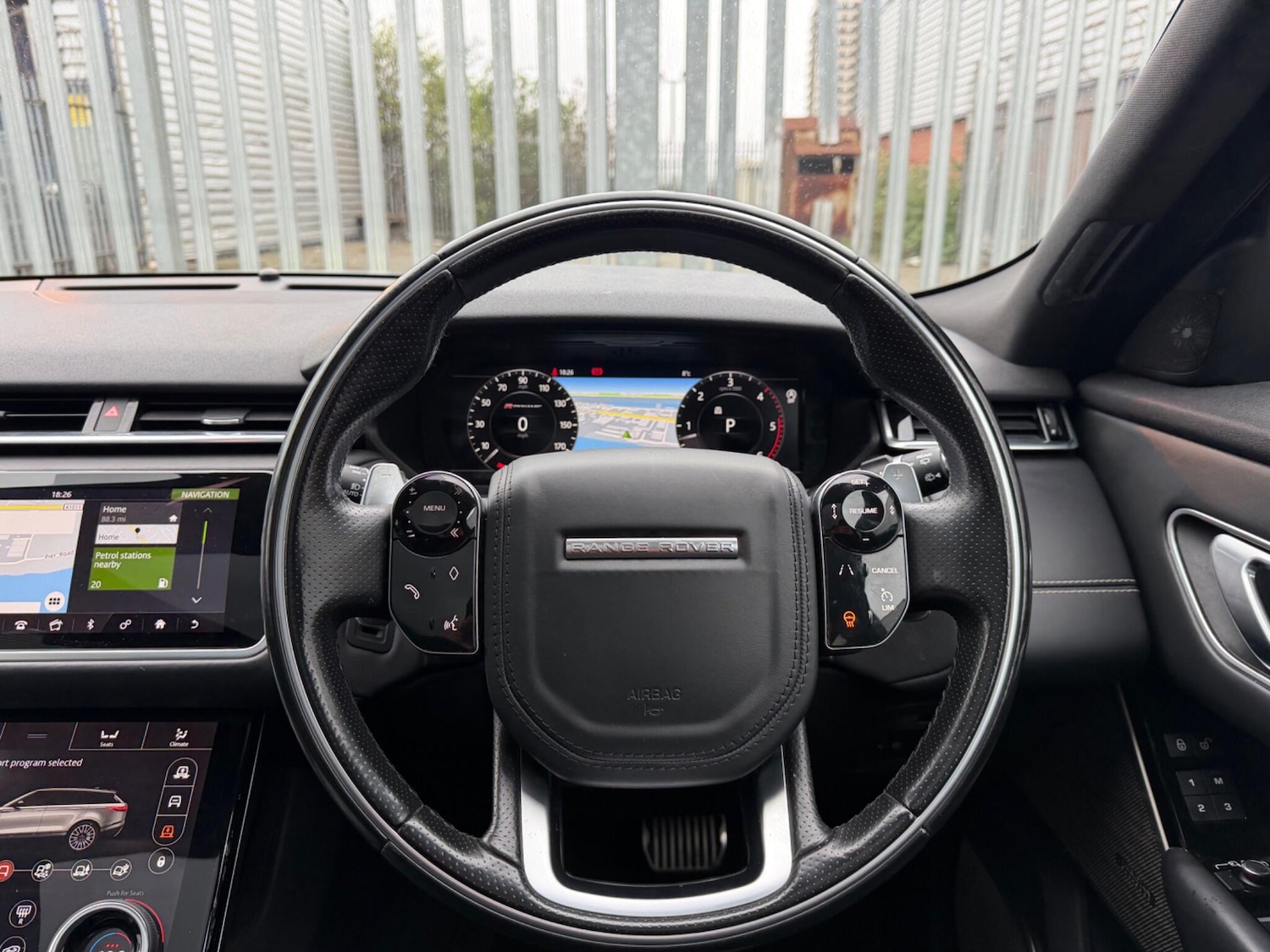 Used Land Rover Range Rover Velar 2018 for sale - 78062126: Photo 23