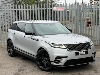 Used Land Rover Range Rover Velar 2018 for sale - 78062126: Photo