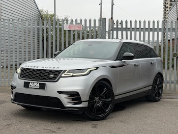 Used Land Rover Range Rover Velar 2018 for sale - 78062126: Photo