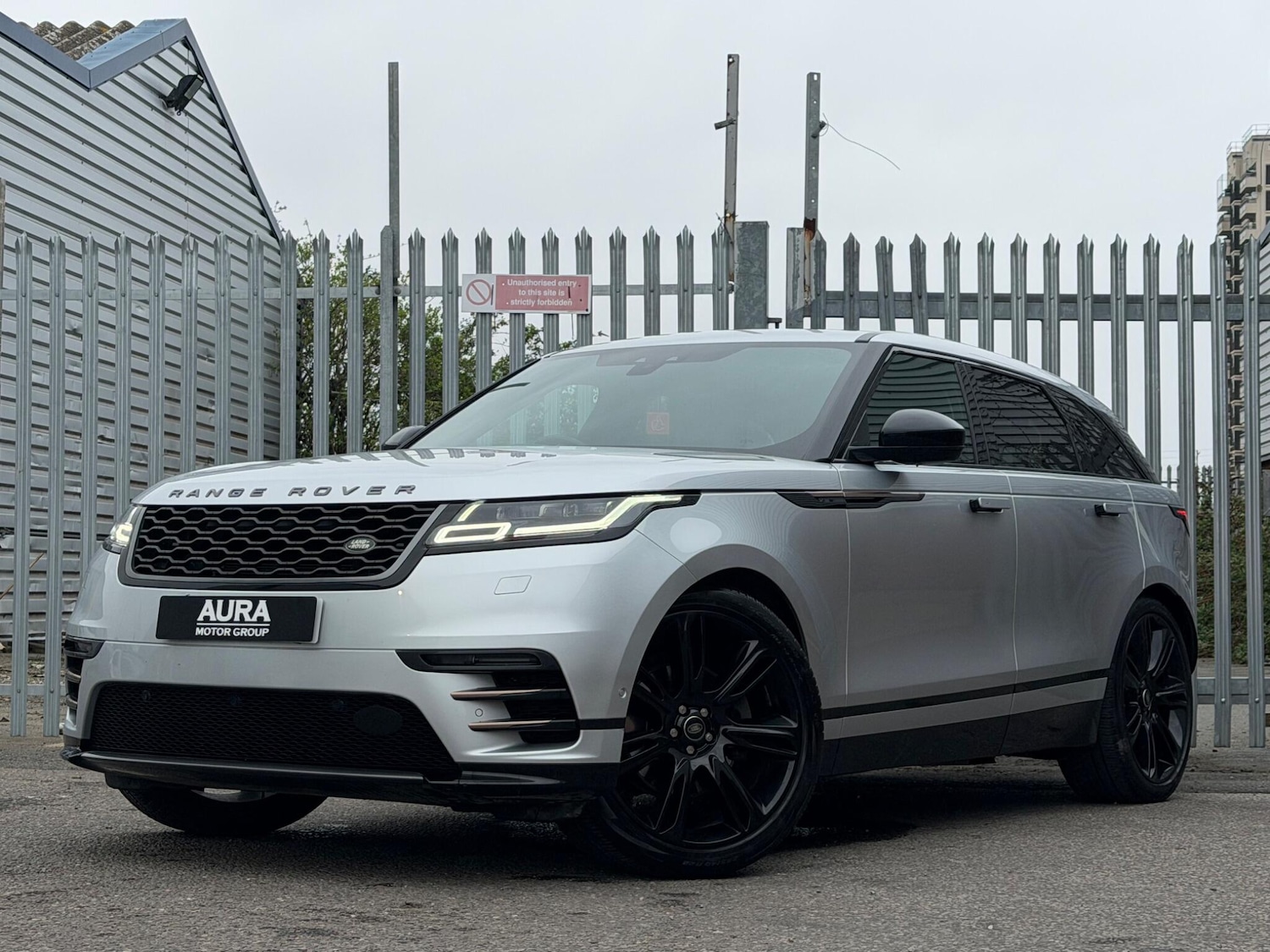 Used Land Rover Range Rover Velar 2018 for sale - 78062126: Photo 5