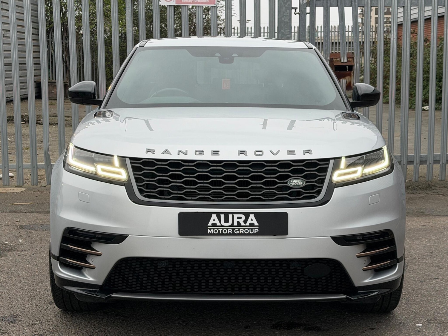 Used Land Rover Range Rover Velar 2018 for sale - 78062126: Photo 7