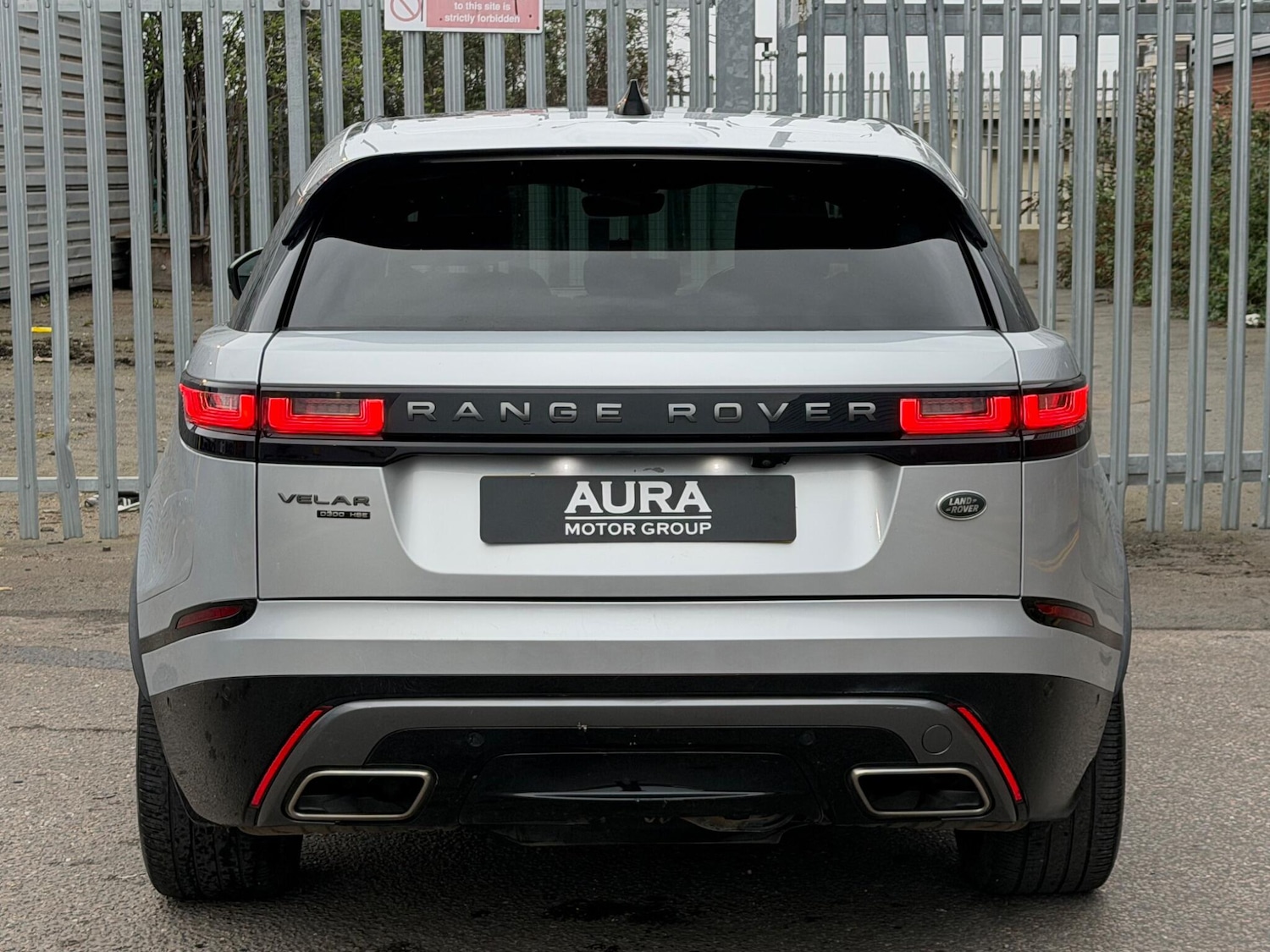 Used Land Rover Range Rover Velar 2018 for sale - 78062126: Photo 9