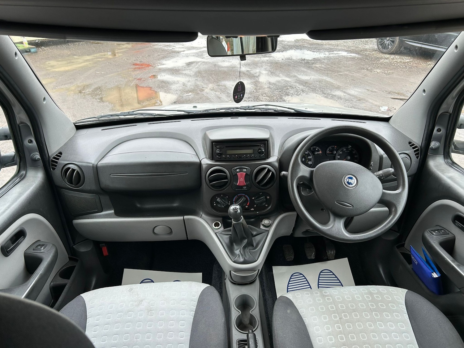 Used Fiat Doblo 2006 for sale - 78022463: Photo 10