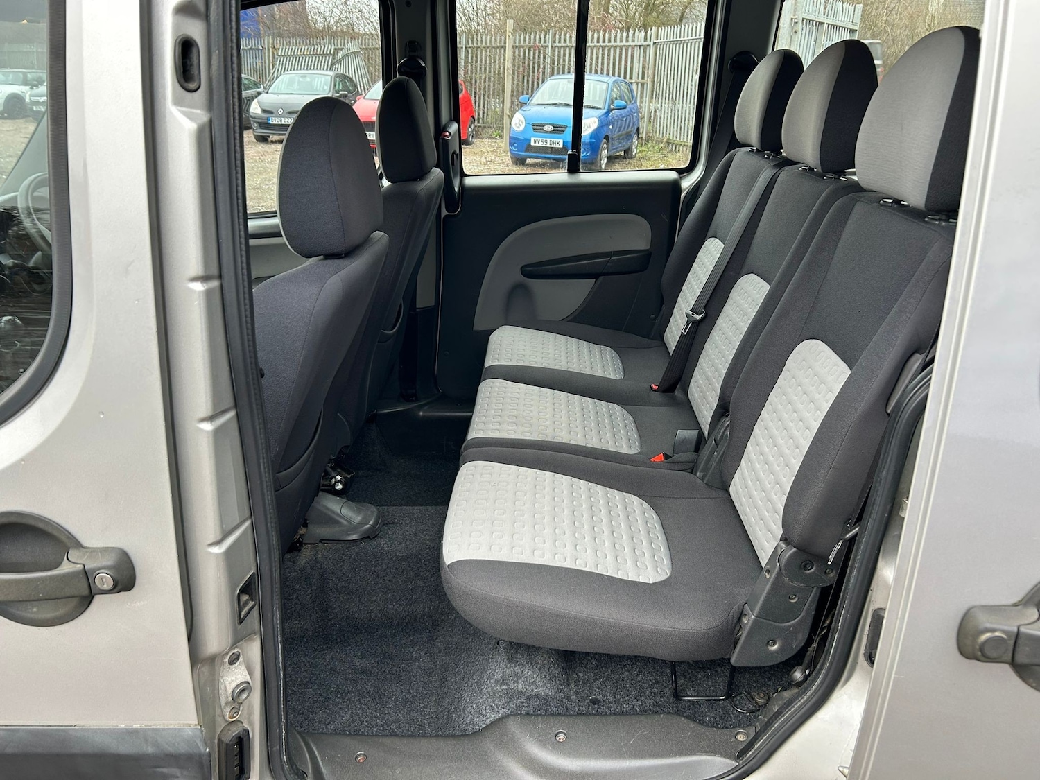 Used Fiat Doblo 2006 for sale - 78022463: Photo 11