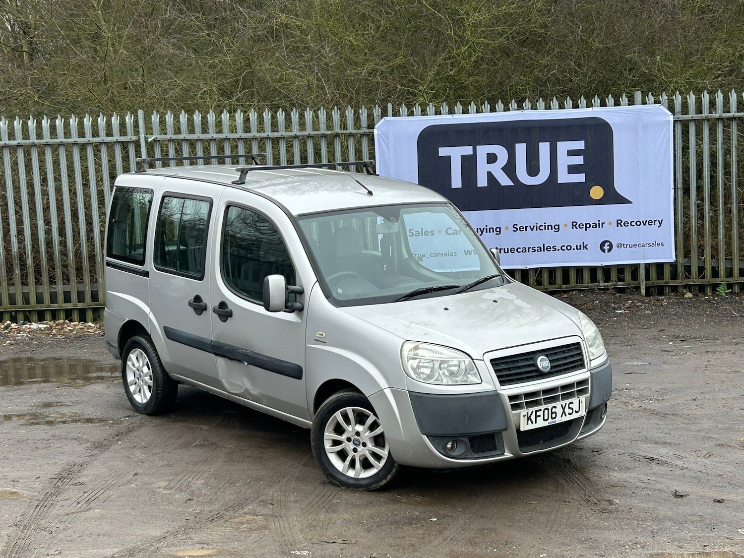 Used Fiat Doblo 2006 for sale - 78022463: Photo 7