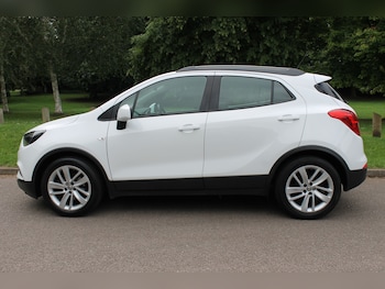 Used Vauxhall Mokka X 2017 for sale - 78944371: Photo