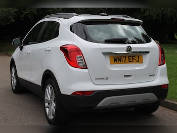 Used Vauxhall Mokka X 2017 for sale - 78944371: Photo