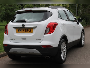 Used Vauxhall Mokka X 2017 for sale - 78944371: Photo
