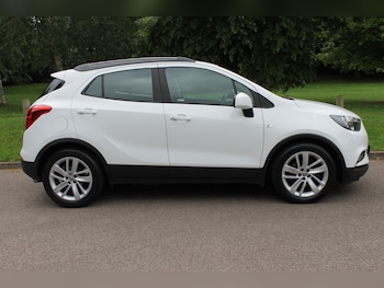 Used Vauxhall Mokka X 2017 for sale - 78944371: Photo