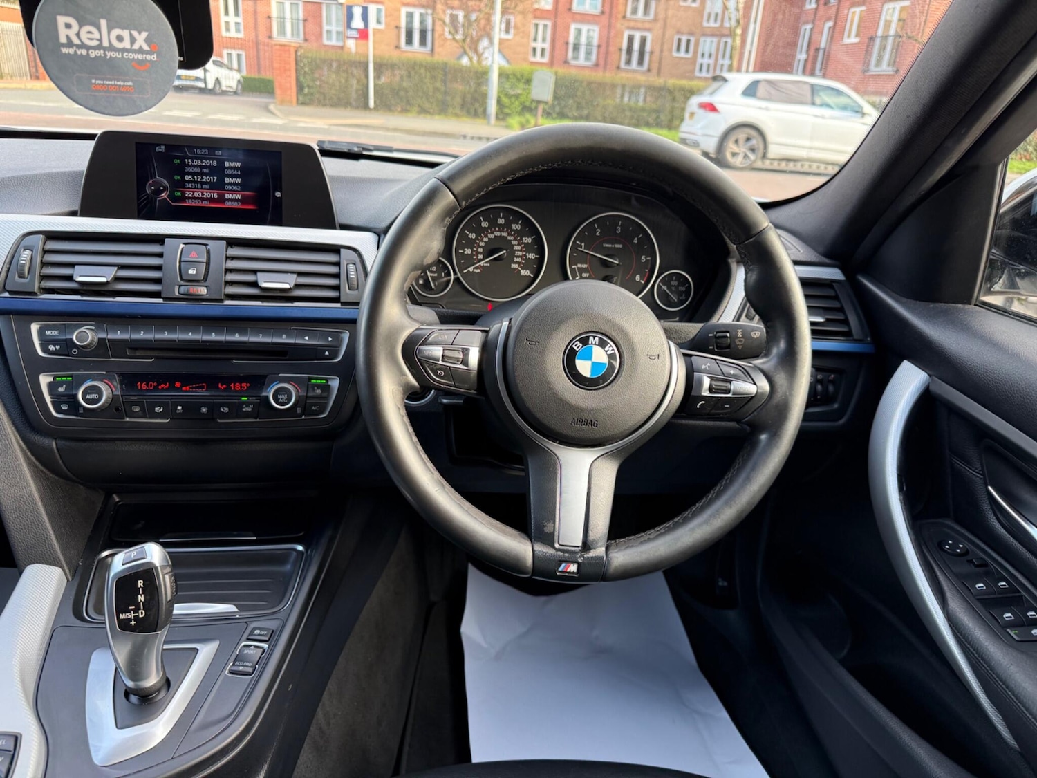 Used BMW 3 Series 2015 for sale - 77966404: Photo 21