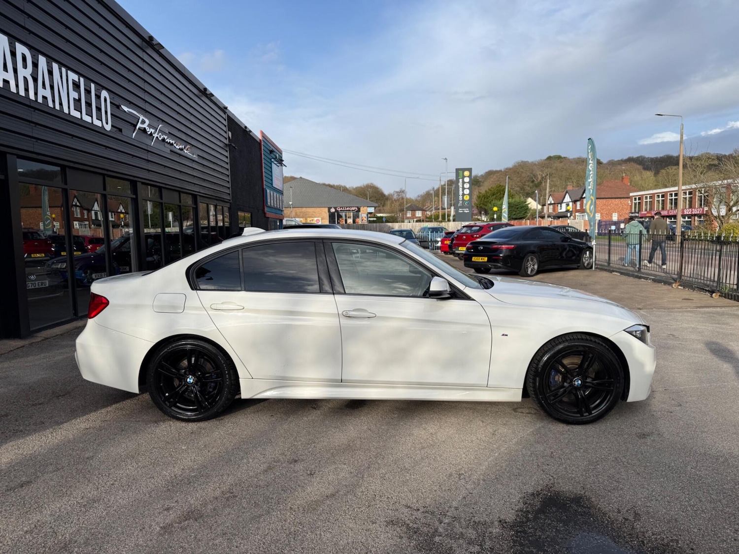 Used BMW 3 Series 2015 for sale - 77966404: Photo 4