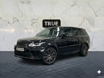 Used Land Rover Range Rover Sport 2019 for sale - 78550404: Photo