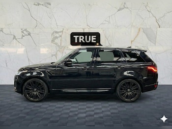 Used Land Rover Range Rover Sport 2019 for sale - 78550404: Photo