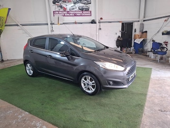 Used Ford Fiesta 2017 for sale - 78337119: Photo