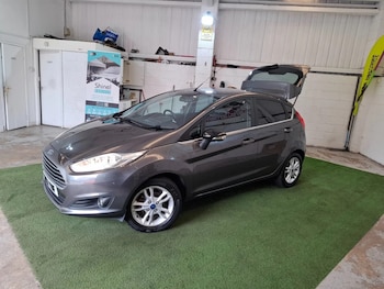 Used Ford Fiesta 2017 for sale - 78337119: Photo