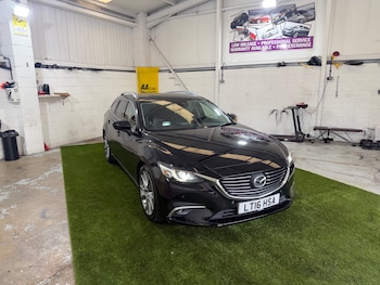 Used Mazda Mazda6 2016 for sale - 78926879: Photo