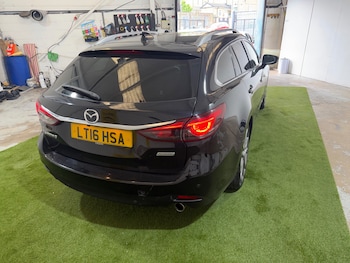 Used Mazda Mazda6 2016 for sale - 78926879: Photo