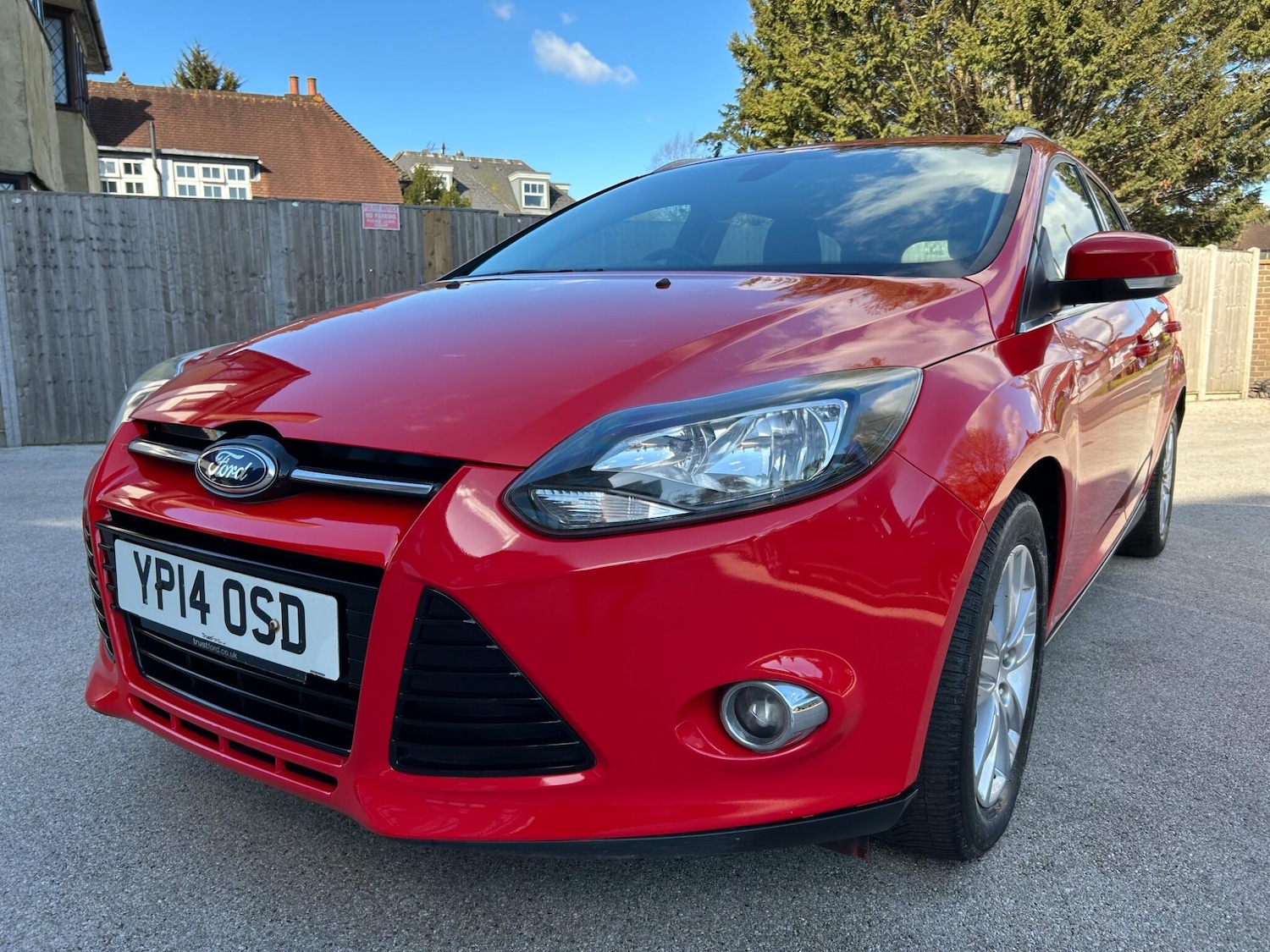 Used Ford Focus 2014 for sale - 78026281: Photo 1