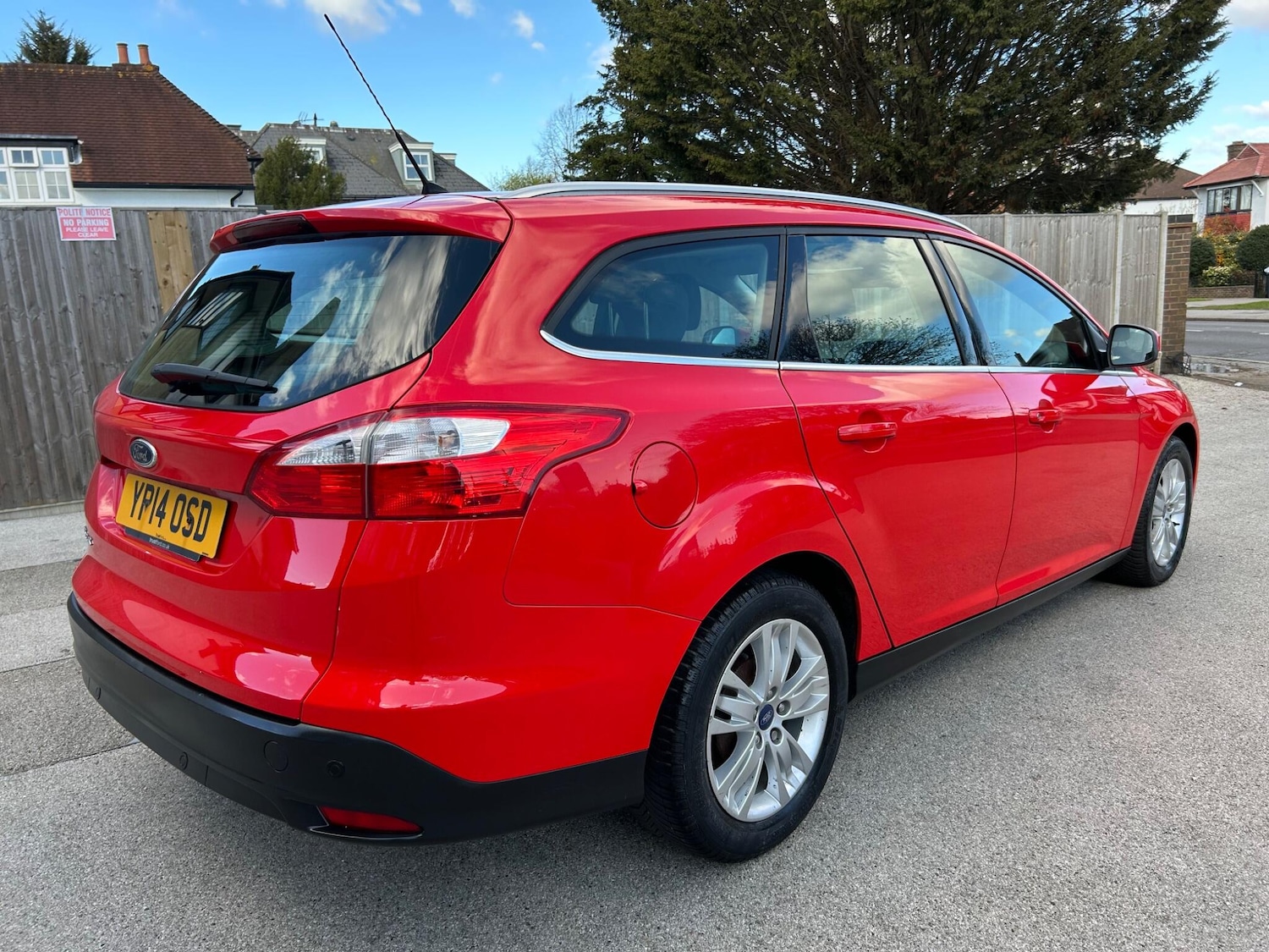 Used Ford Focus 2014 for sale - 78026281: Photo 11