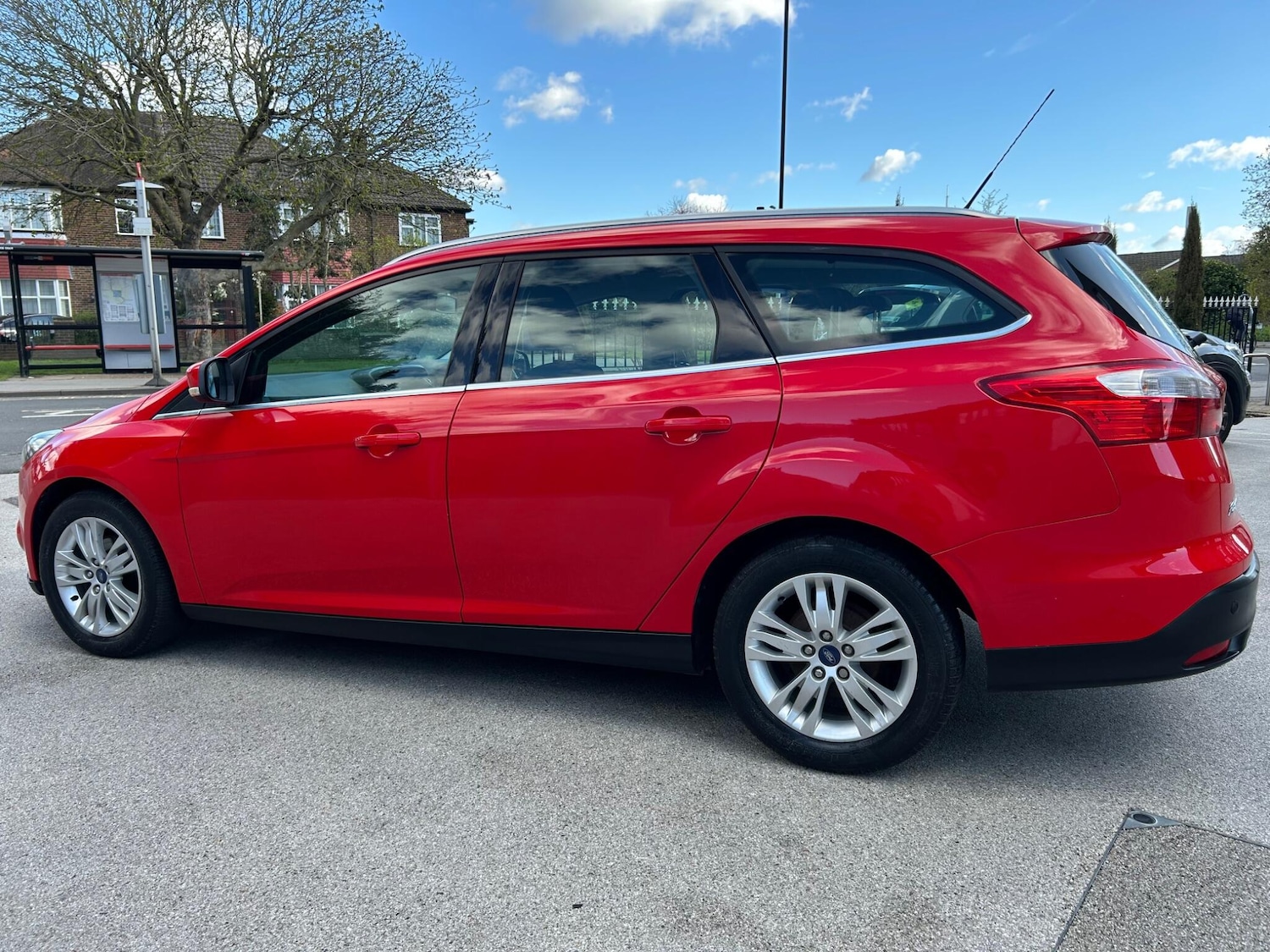 Used Ford Focus 2014 for sale - 78026281: Photo 12