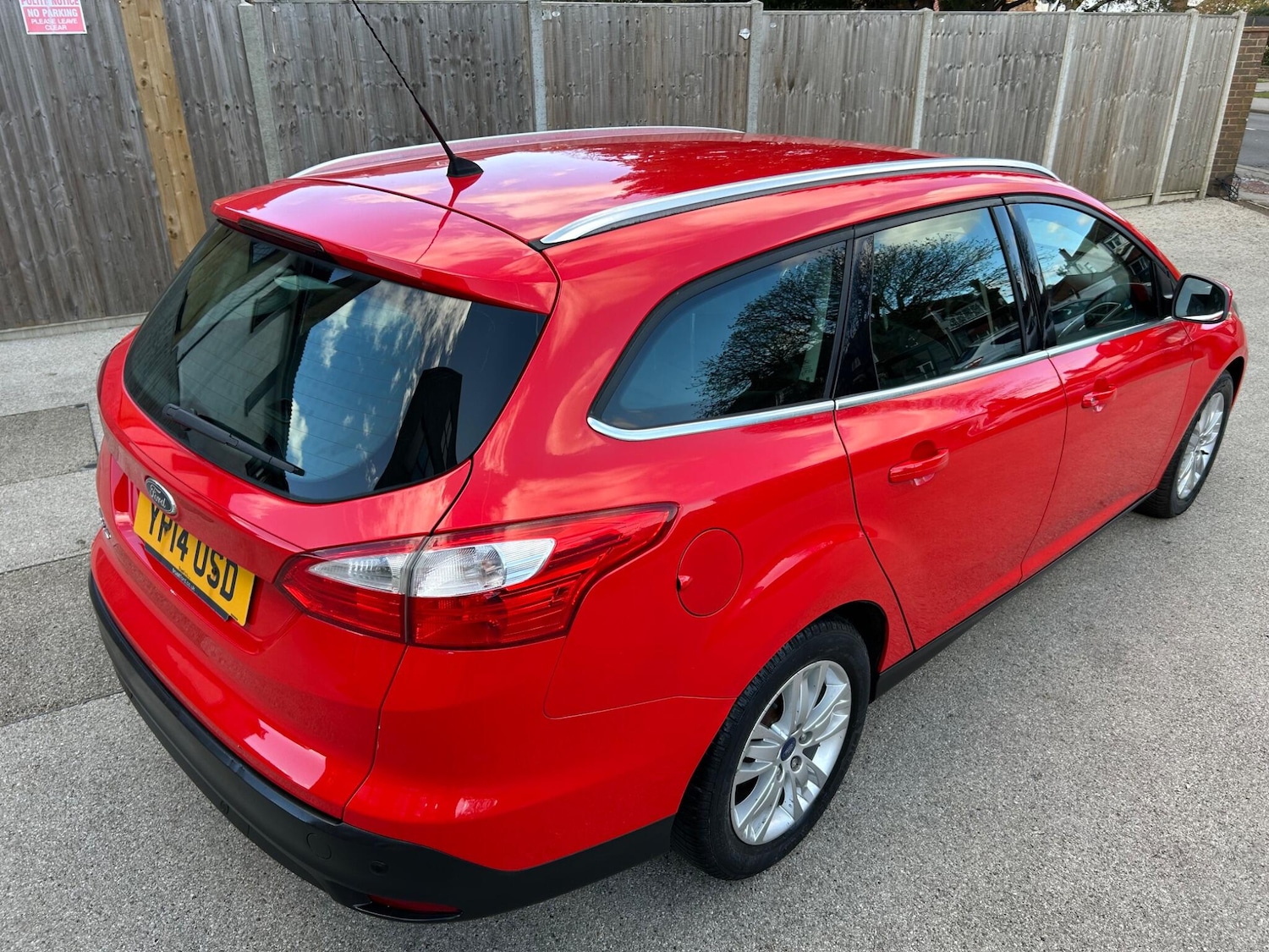 Used Ford Focus 2014 for sale - 78026281: Photo 13