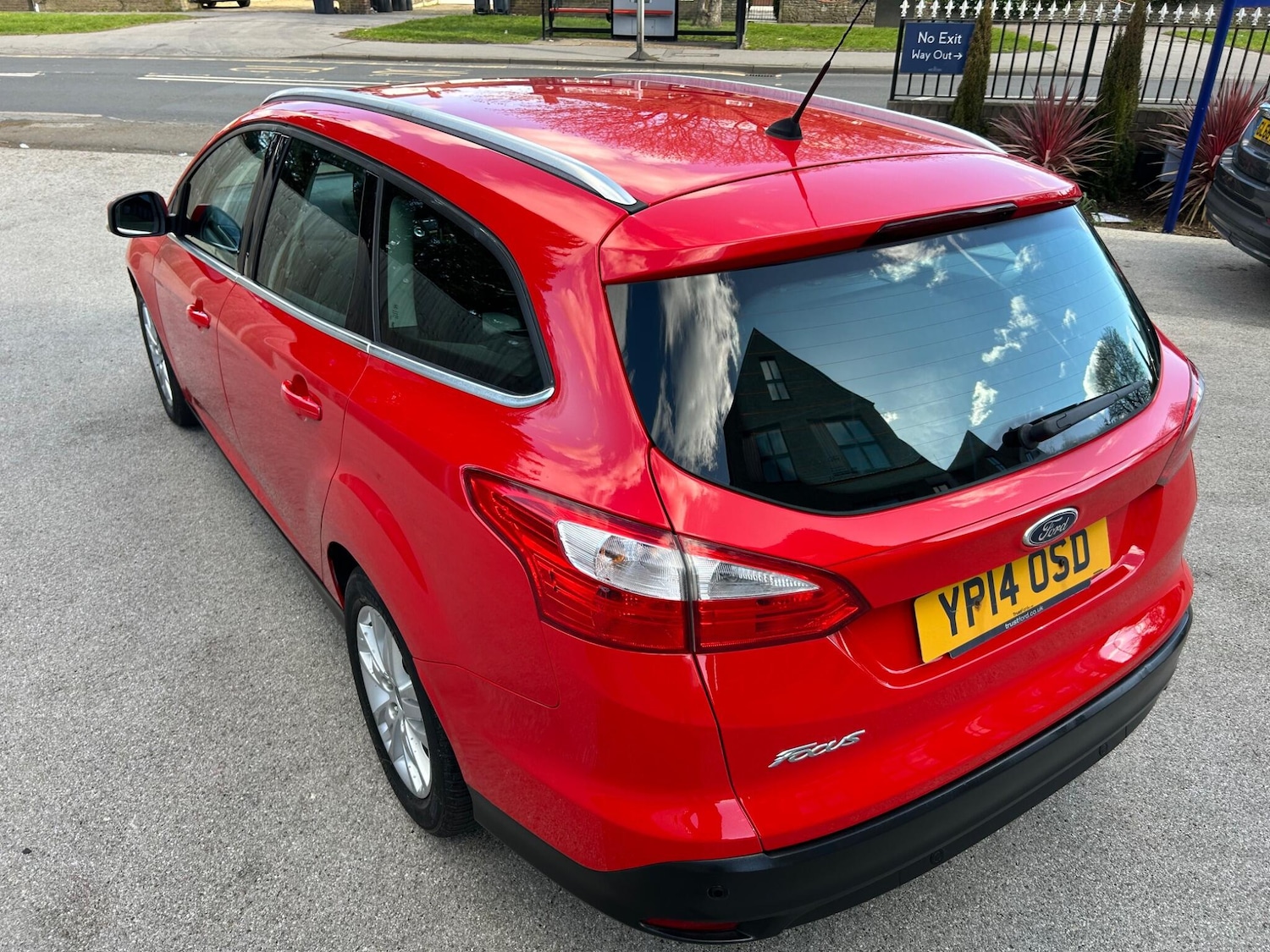 Used Ford Focus 2014 for sale - 78026281: Photo 14