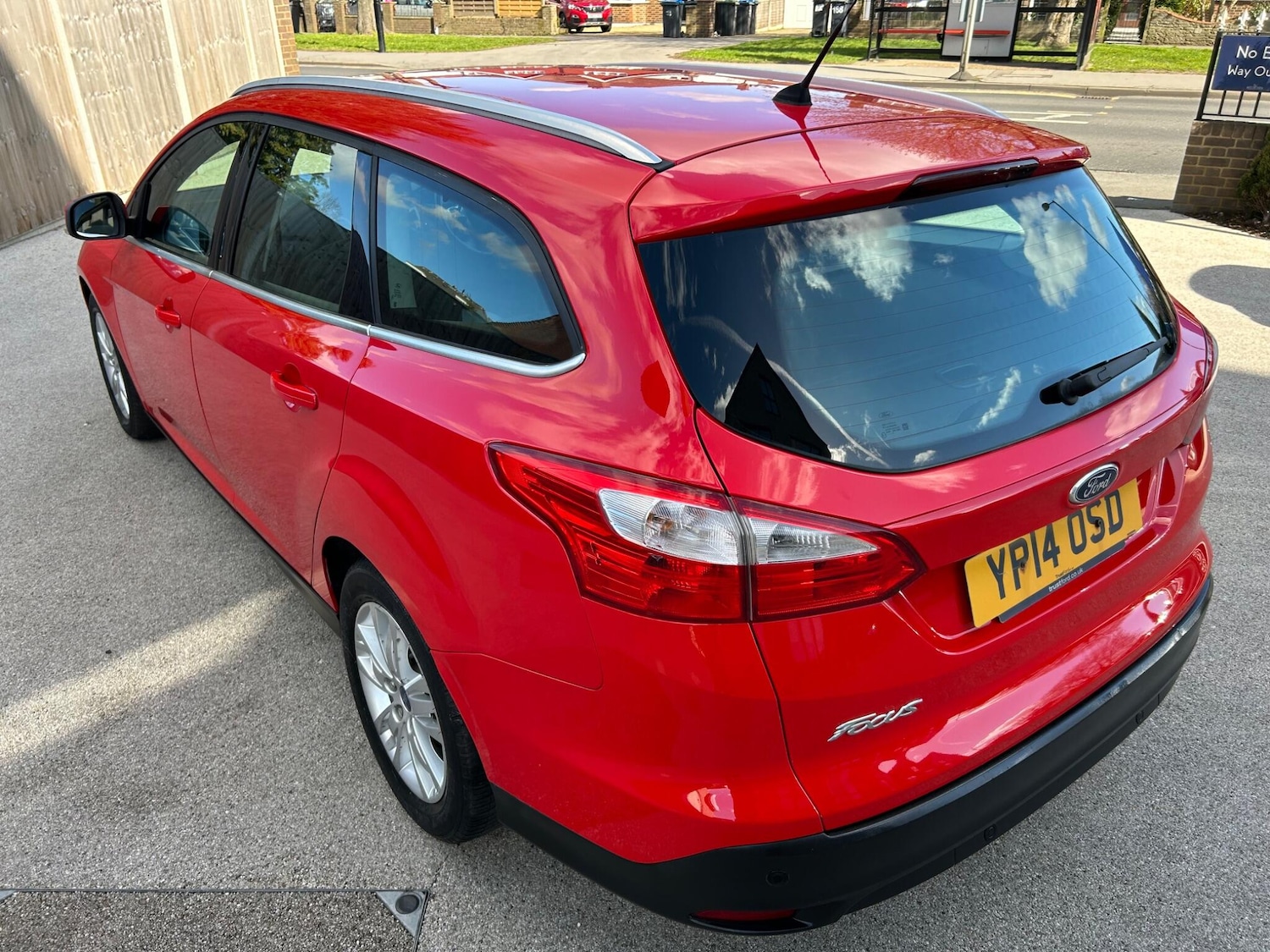 Used Ford Focus 2014 for sale - 78026281: Photo 17