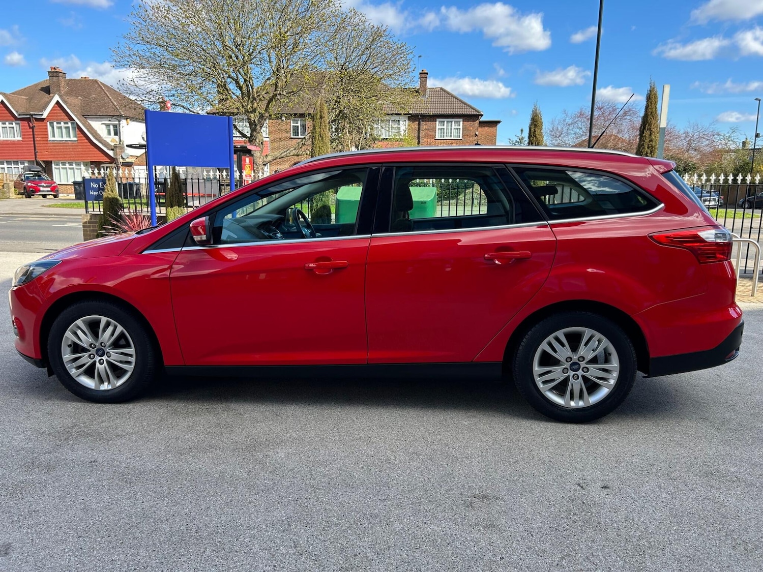Used Ford Focus 2014 for sale - 78026281: Photo 19