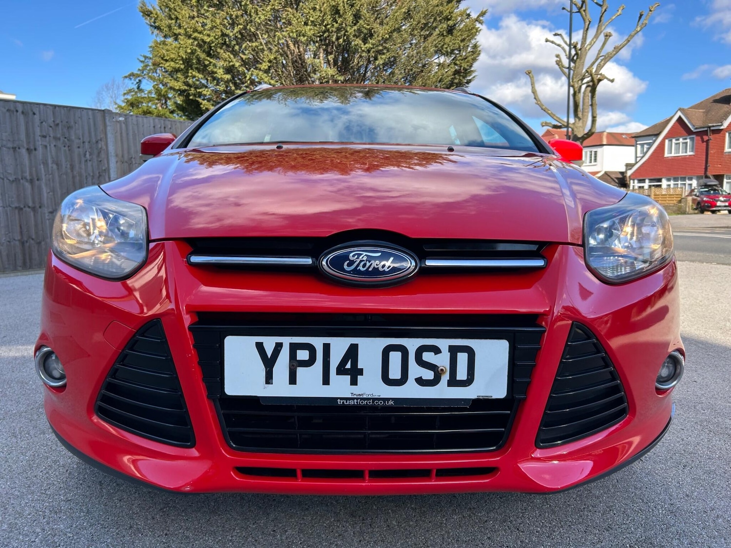 Used Ford Focus 2014 for sale - 78026281: Photo 20