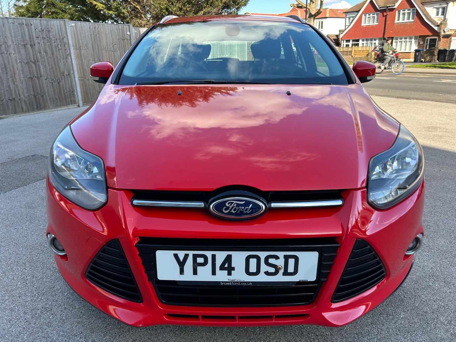 Used Ford Focus 2014 for sale - 78026281: Photo 21