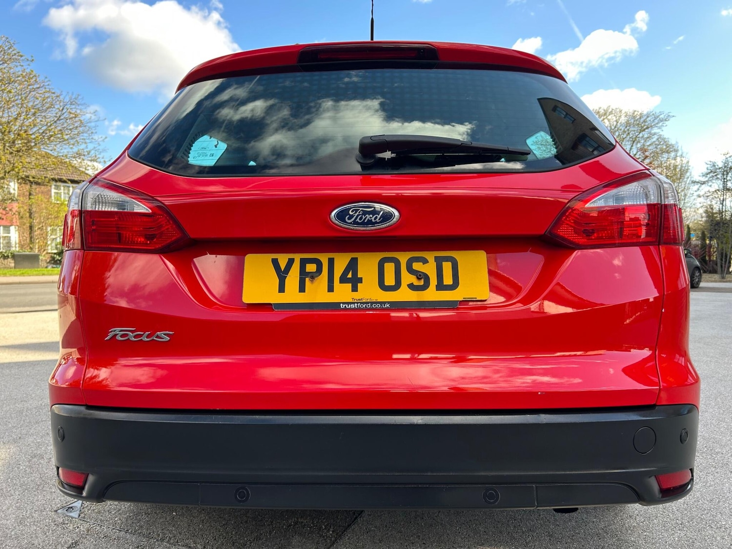 Used Ford Focus 2014 for sale - 78026281: Photo 22